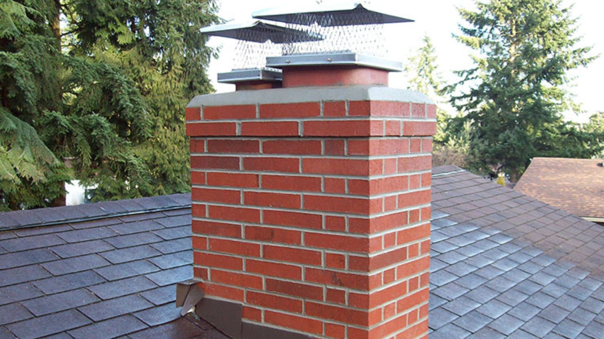 Chimney in Wrexham 2 by Levitate Roofing
