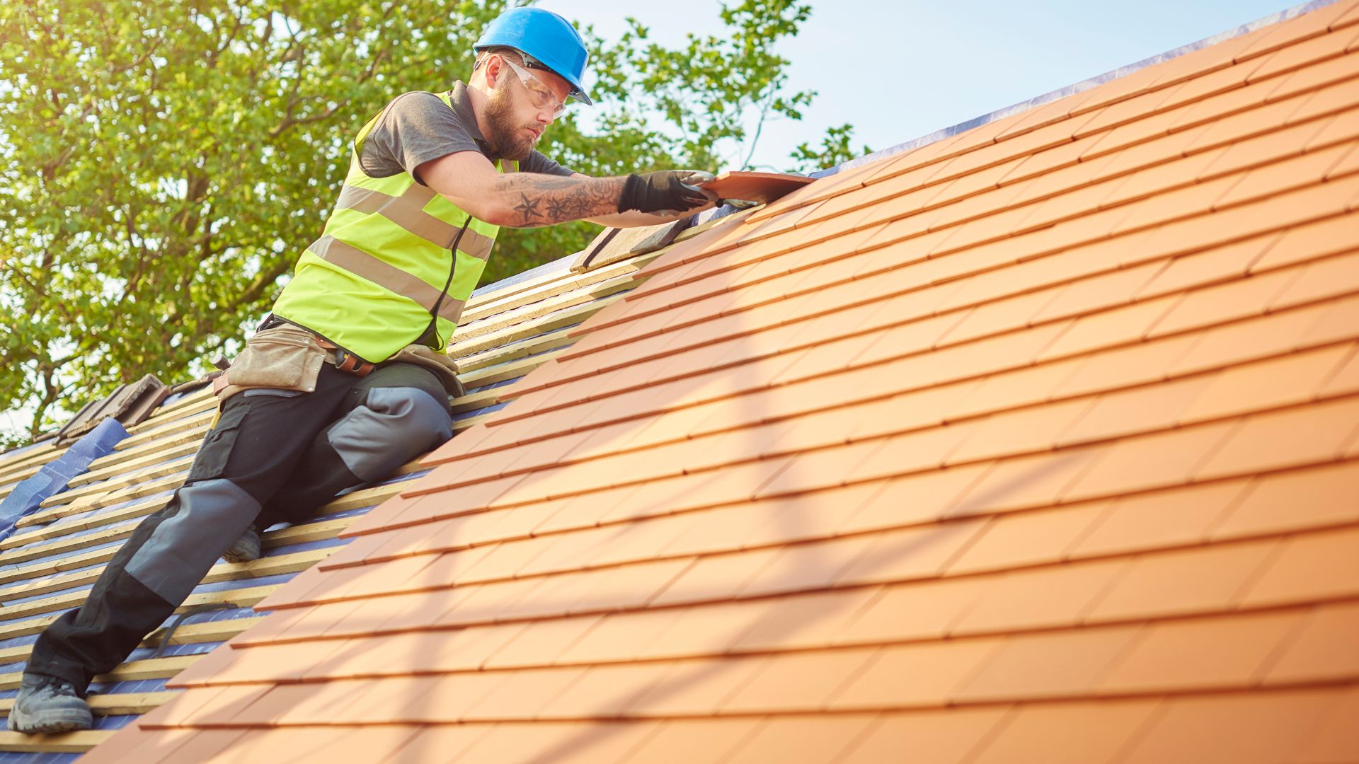 Trusted Roofers in Wrexham 2