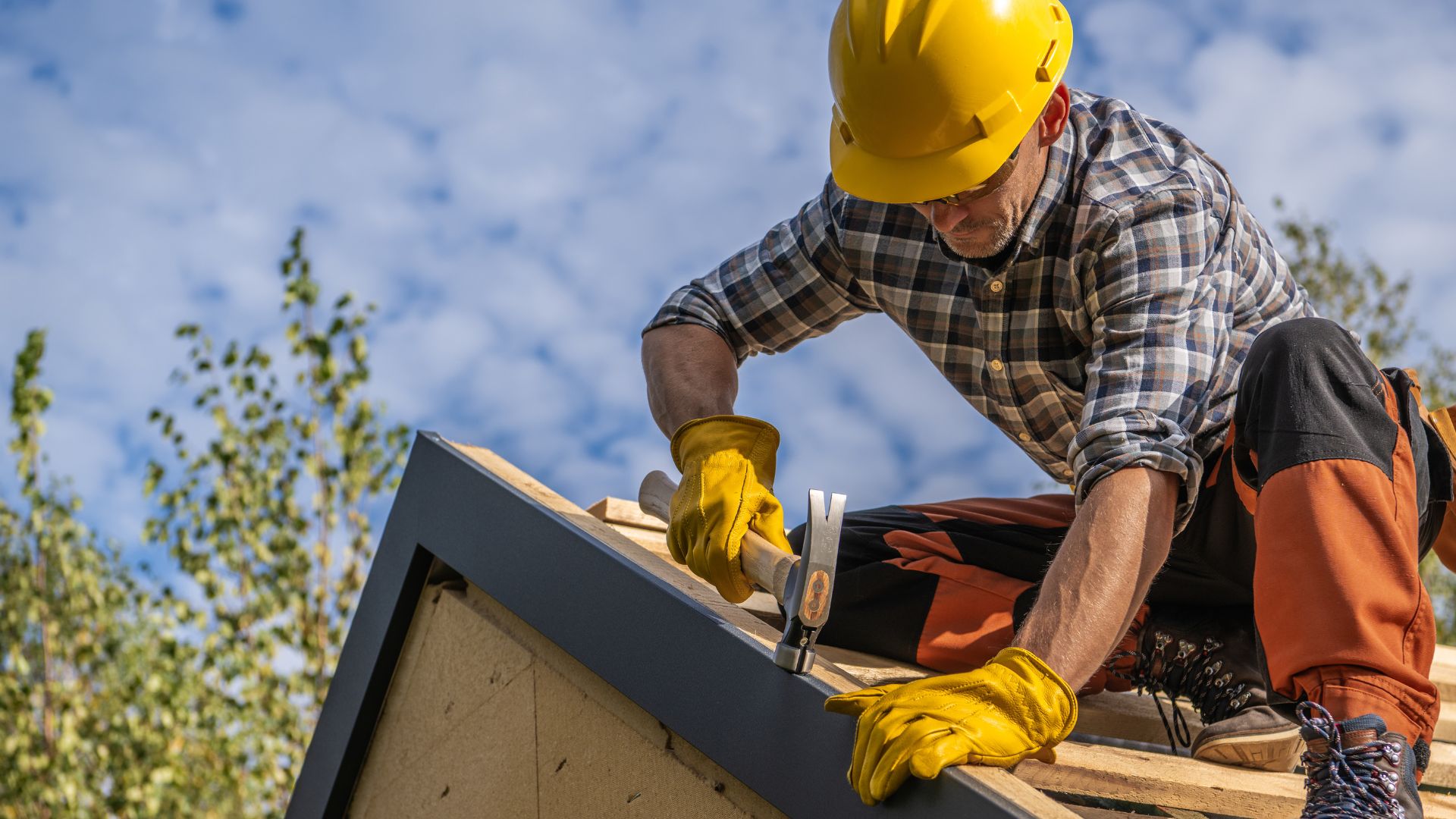 Trusted Roofers in Wrexham 5