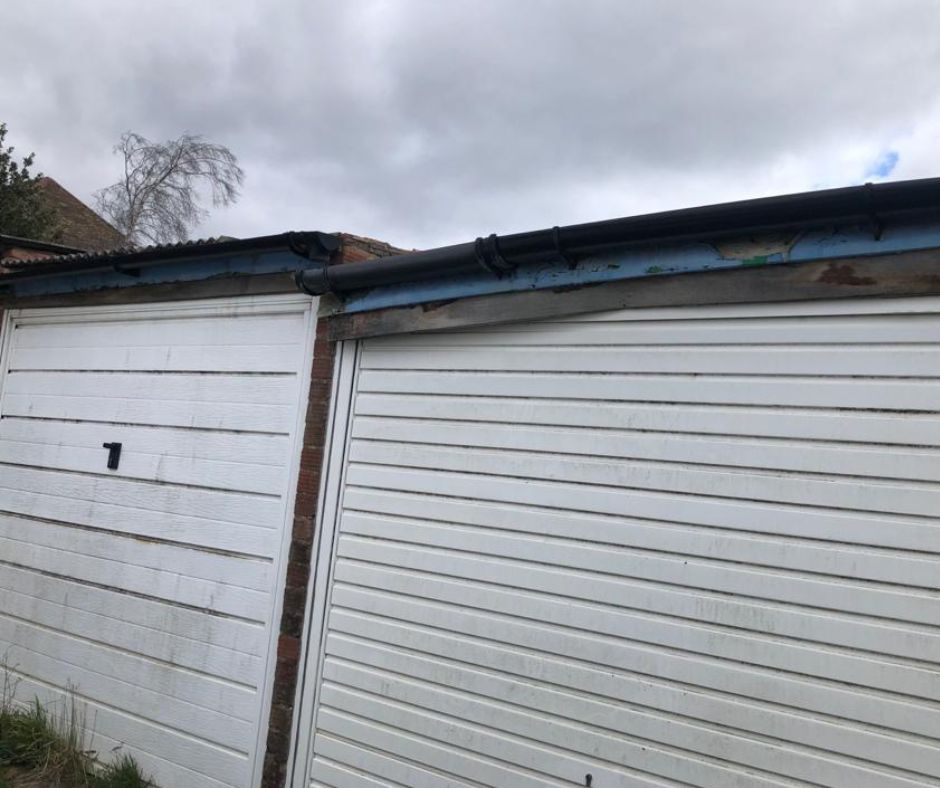 Wrexham Garage Roof Specialists 1 by Levitate Roofing