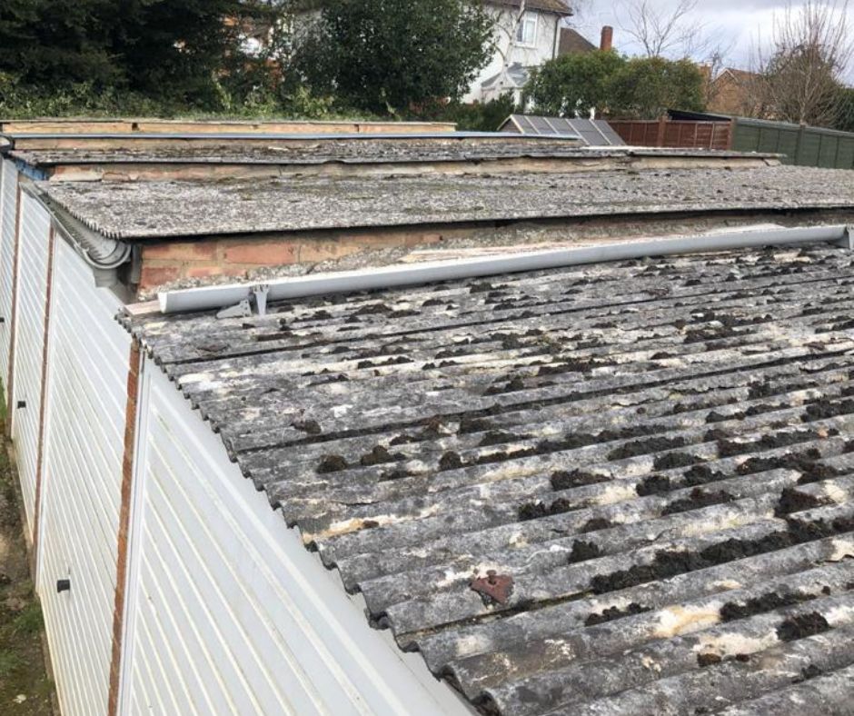 Wrexham Garage Roof Specialists 3 by Levitate Roofing