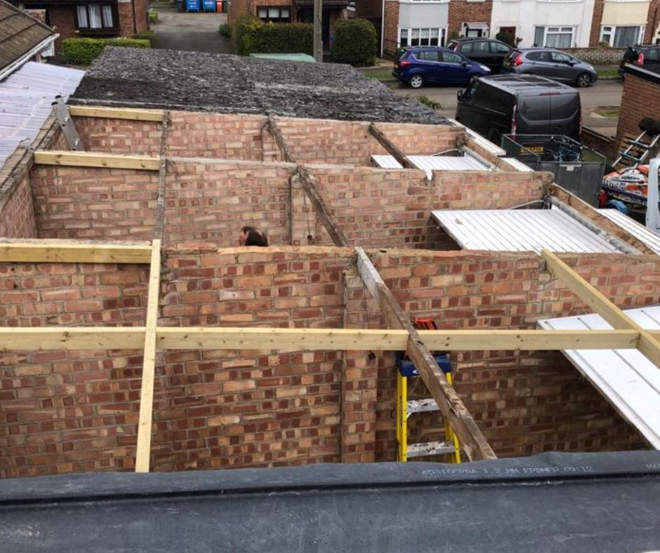 Wrexham Garage Roof Specialists 4 by Levitate Roofing