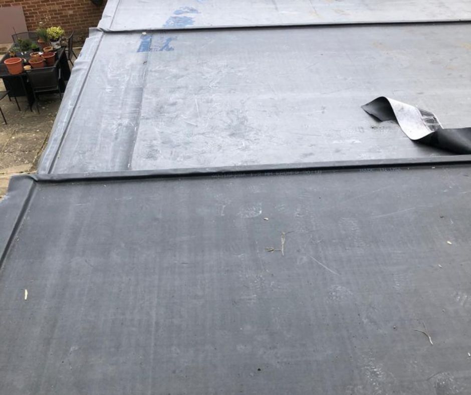Wrexham Garage Roof Specialists 8 by Levitate Roofing
