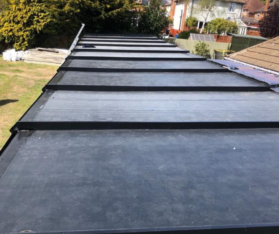 Wrexham Garage Roof Specialists 7 by Levitate Roofing