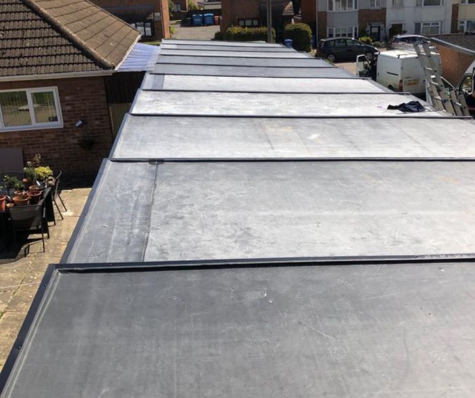 Wrexham Garage Roof Specialists 8 by Levitate Roofing
