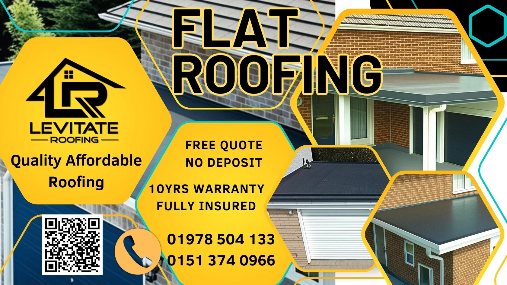 Wrexham Garage Roof Specialists