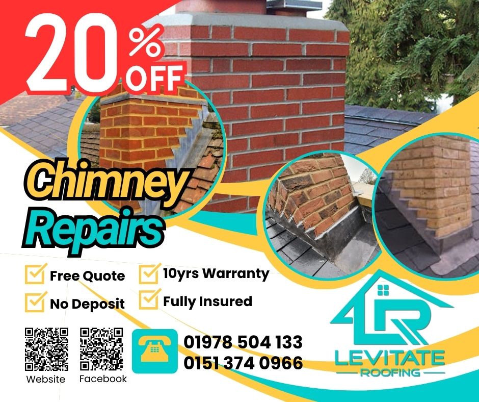 Professional Chimney Repairs in Wrexham